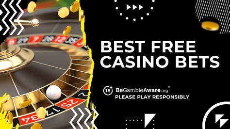 casino free bet no deposit